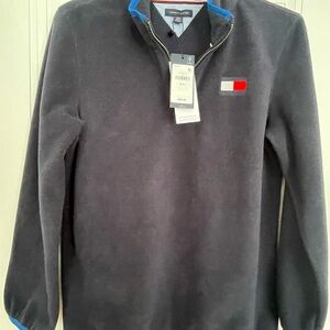 Boys Tommy Hilfiger fleece